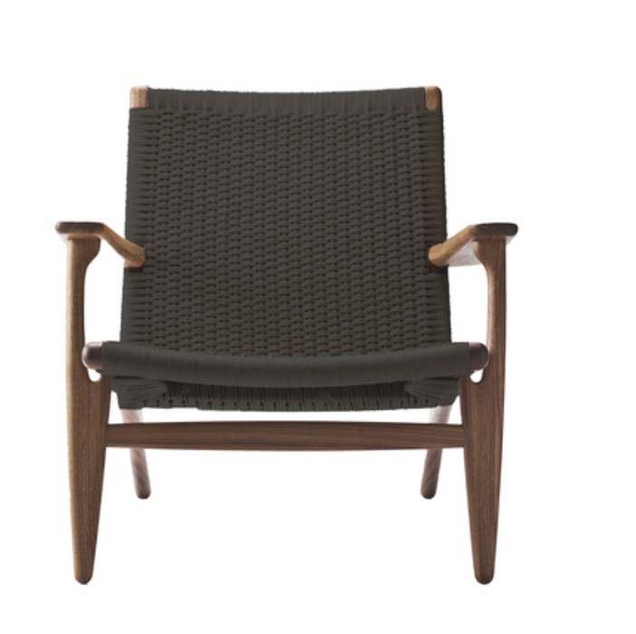 Carl Hansen & Søn Lounge Chair Modell CH25  Hans Wegner