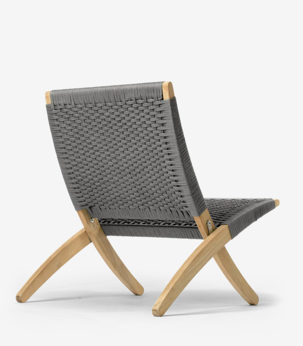 Outdoor Cuba Chair MG501 Carl Hansen