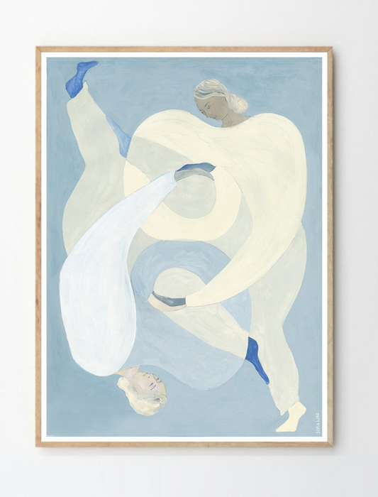 Framed art prints by Sofia Lind by The Poster Club