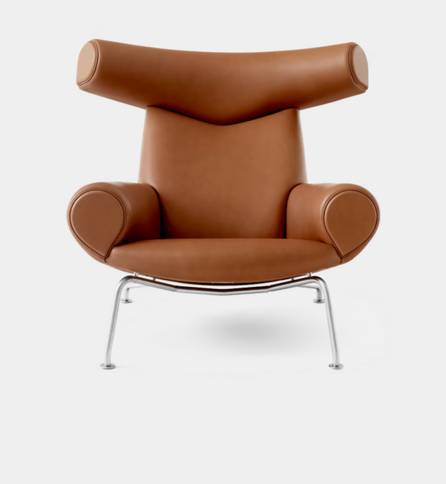 OX CHAIR Model 1000 Ox Chair von Fredericia by Hans J. Wegner Wegner