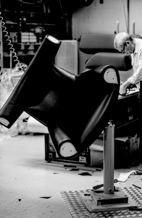 OX CHAIR Model 1000 Ox Chair von Fredericia by Hans J. Wegner Wegner