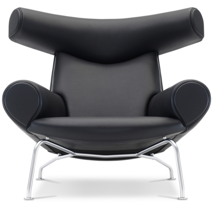 OX CHAIR Model 1000 Ox Chair von Fredericia by Hans J. Wegner Wegner