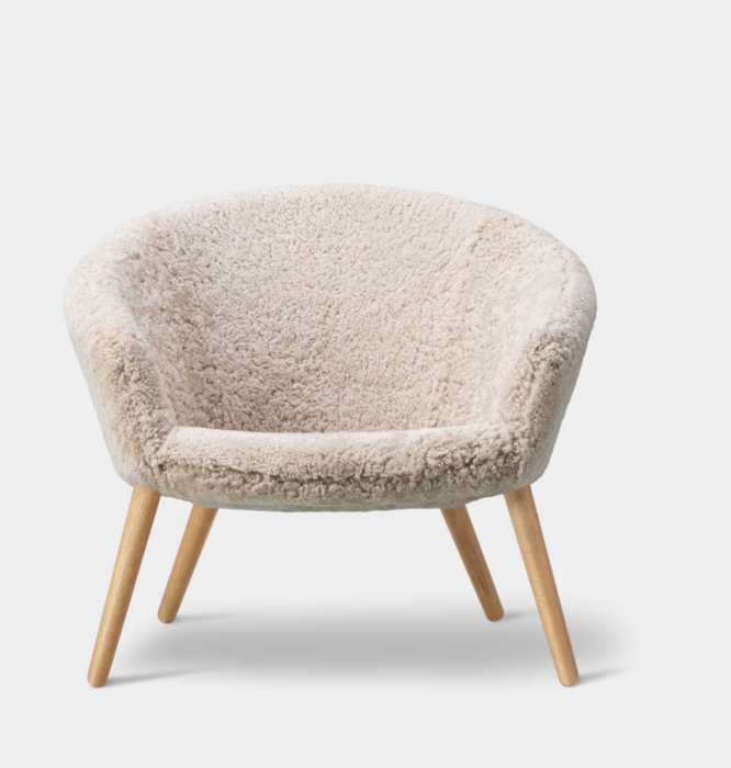 Ditzel Lounge Chair von Fredericia