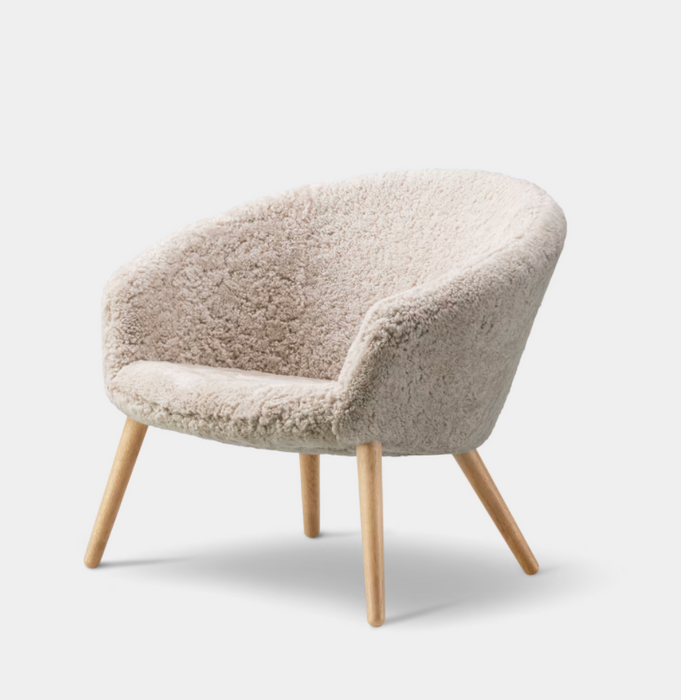 Ditzel Lounge Chair von Fredericia