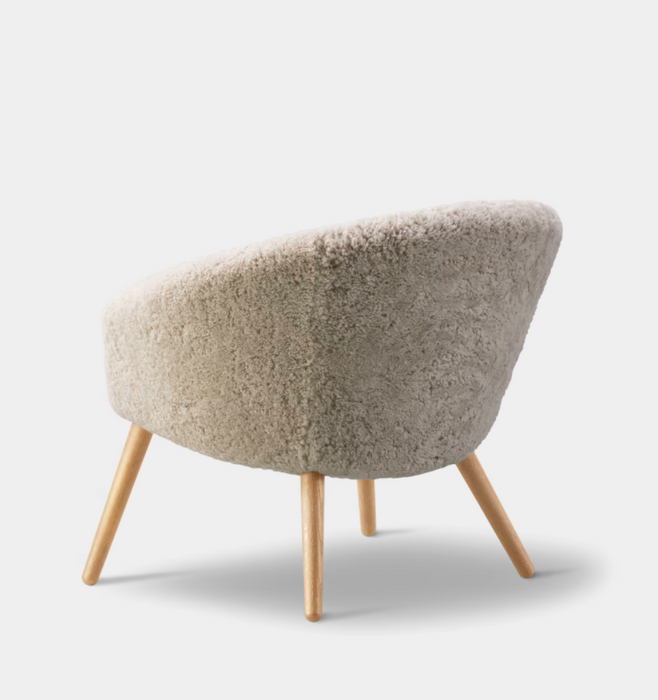 Ditzel Lounge Chair by Fredericia