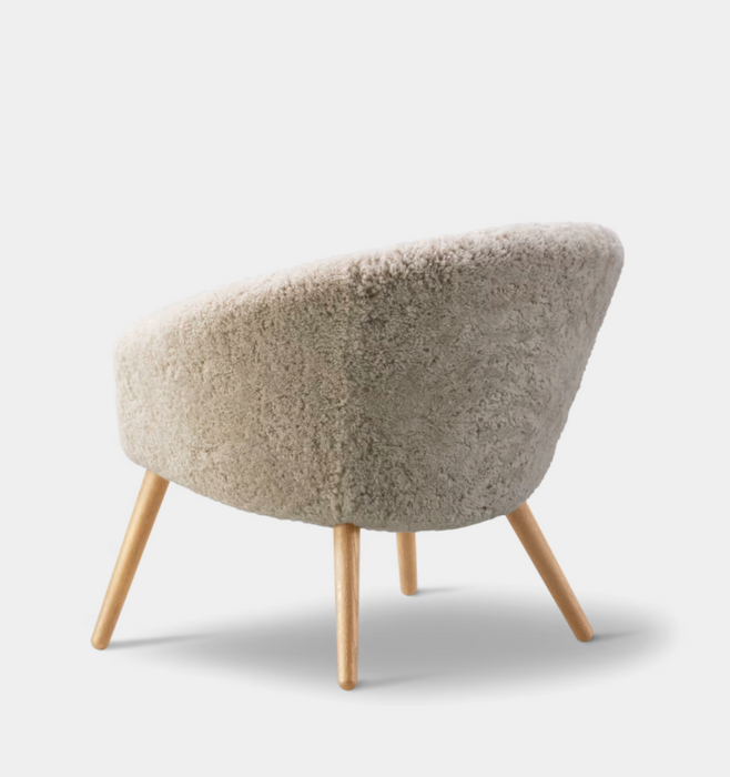 Ditzel Lounge Chair von Fredericia