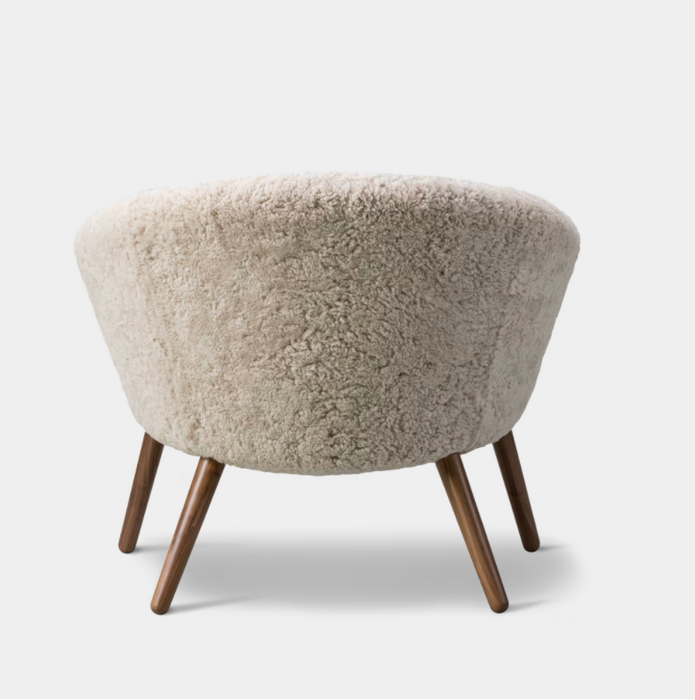 Ditzel Lounge Chair by Fredericia