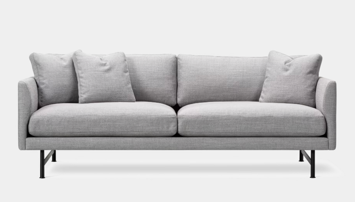 Calmo Sofa Fredericia Design Hugo Passos