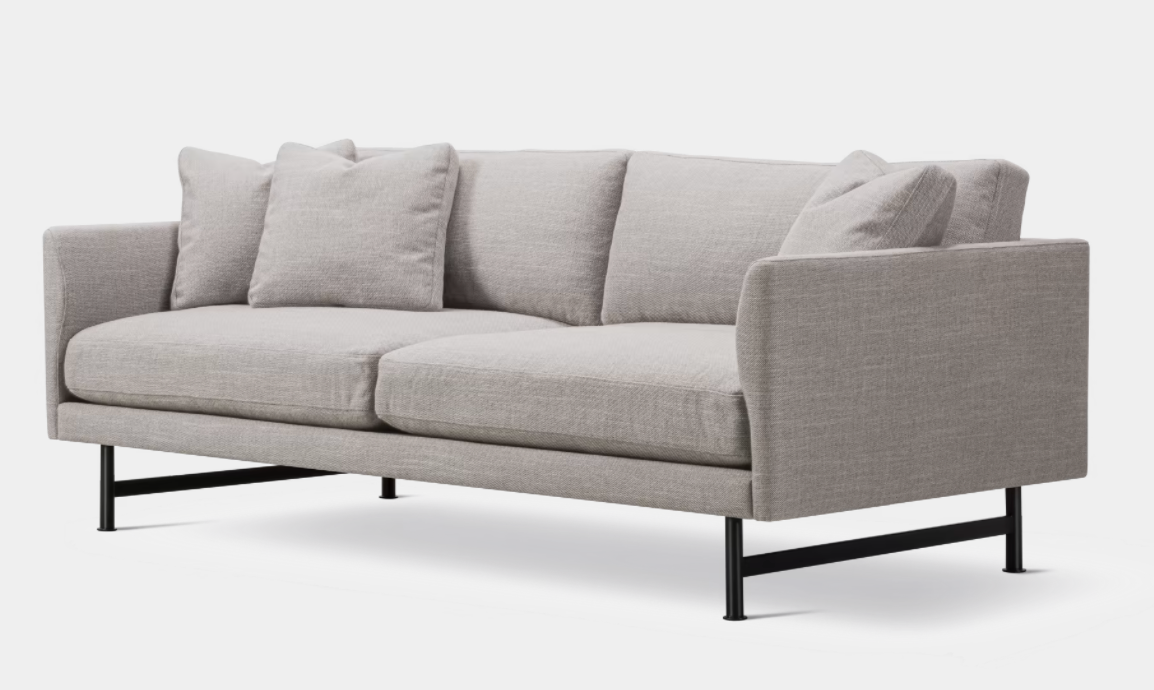 Calmo Sofa Fredericia Design Hugo Passos