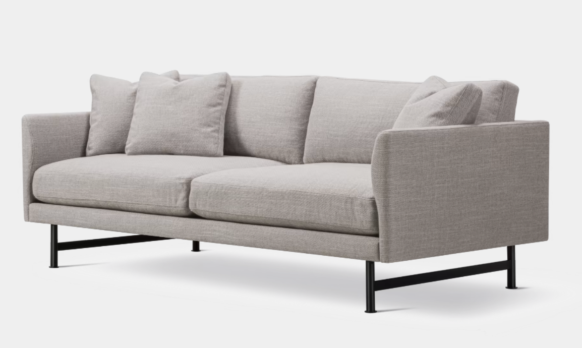 CALMO Sofa Fredericia Design Hugo Passos