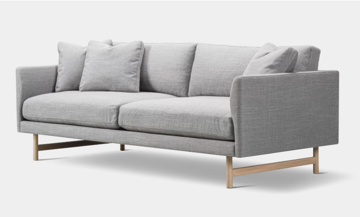 CALMO Sofa Fredericia Design Hugo Passos