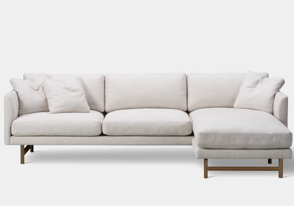 Calmo Sofa Fredericia Design Hugo Passos