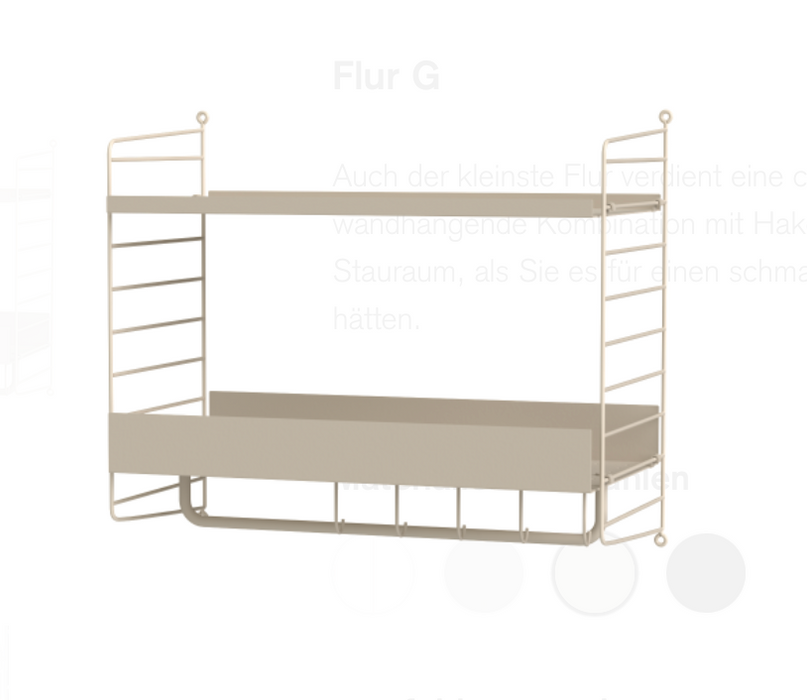 FLOOR G String Furniture Combination 
