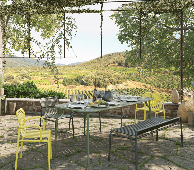 Garden table WEEKEND Outdoor by Petite Friture