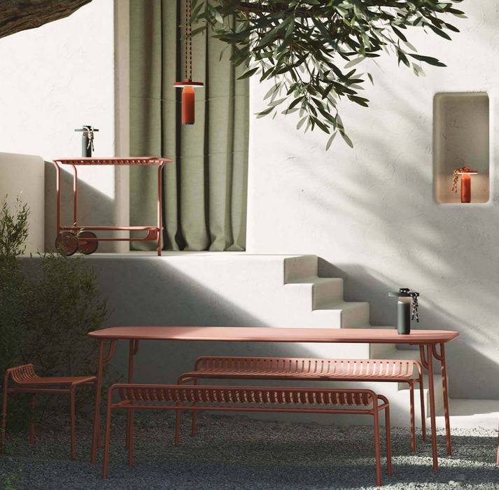 Garden table WEEKEND Outdoor by Petite Friture