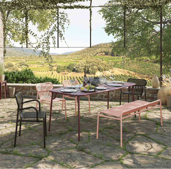 Garden table WEEKEND Outdoor by Petite Friture