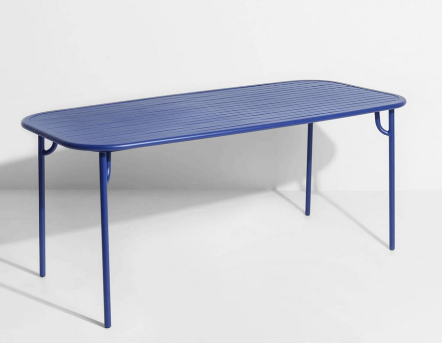 Garden table WEEKEND Outdoor by Petite Friture