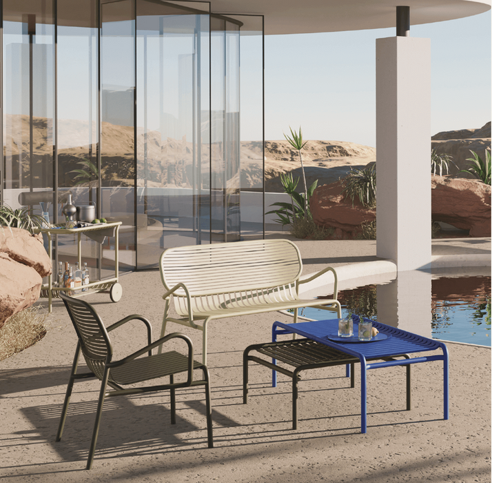 WEEKEND Beistelltisch Outdoor Petite Friture