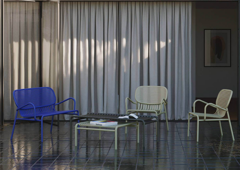 WEEKEND Beistelltisch Outdoor Petite Friture