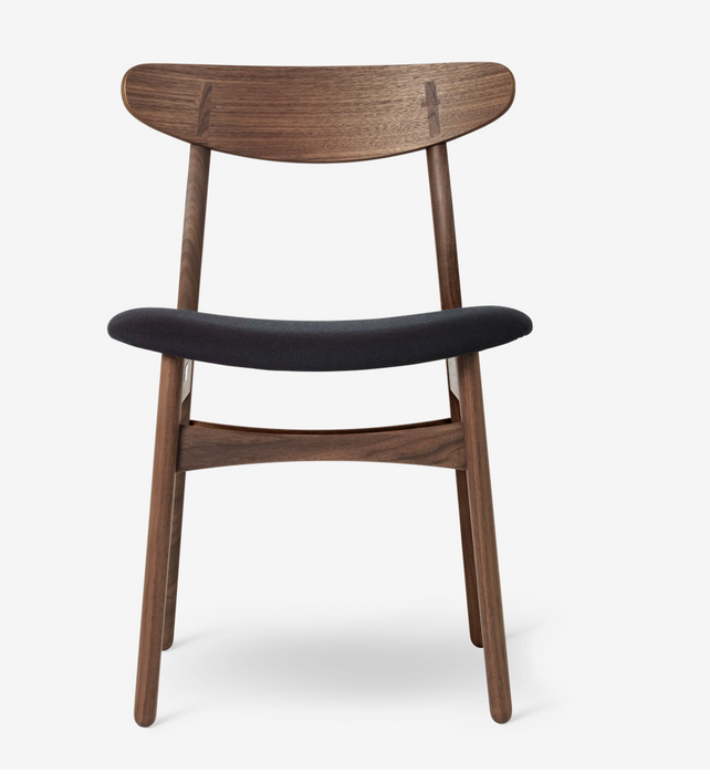 Chair model CH30P Carl Hansen design Hans J. Wegner