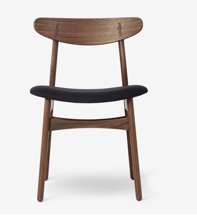 Stuhl Modell CH30P Carl Hansen Design Hans J. Wegner