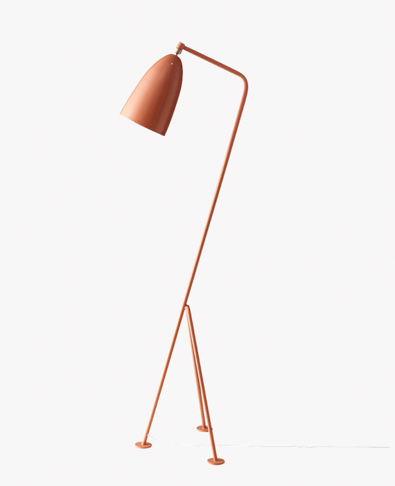 Gubi floor lamp Gröshoppa design Greta Grossman
