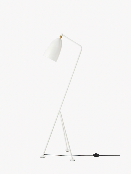 Gubi floor lamp Gröshoppa design Greta Grossman