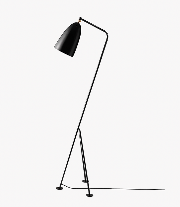 Gubi floor lamp Gröshoppa design Greta Grossman