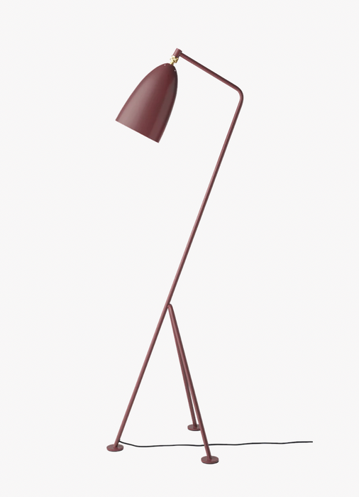 Gubi floor lamp Gröshoppa design Greta Grossman