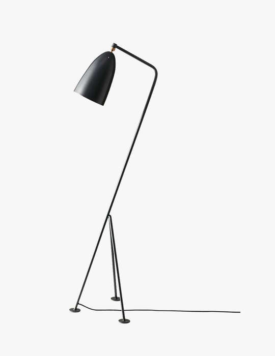 Gubi floor lamp Gröshoppa design Greta Grossman