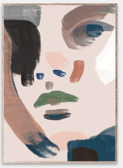 Art prints with frames by Paper Collective