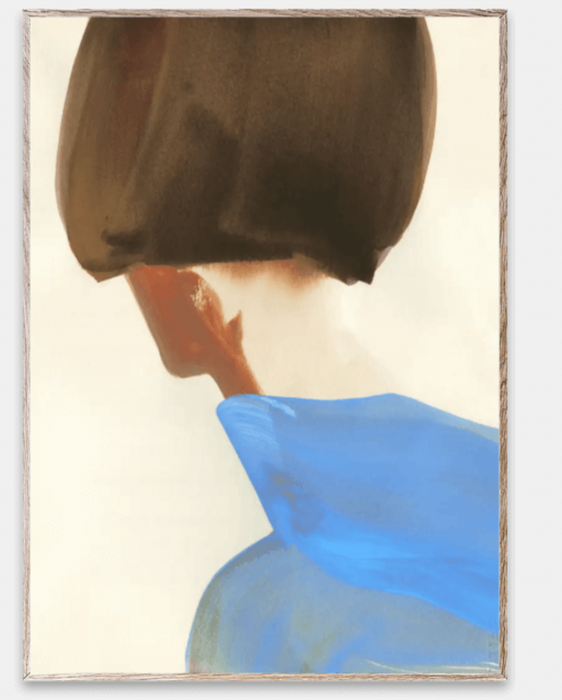 Art prints with frames by Paper Collective