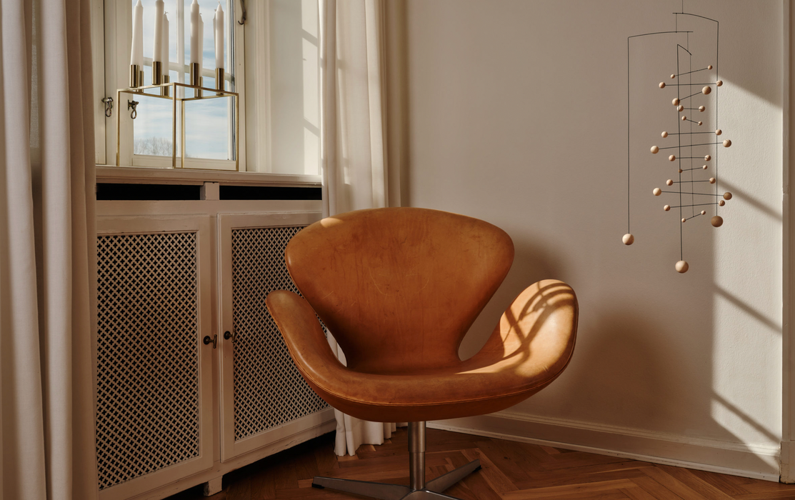 Mobile Flensted Mobiles Counter Point Ole Flensted