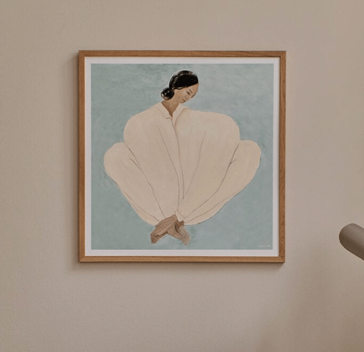 Framed art prints by Sofia Lind by The Poster Club