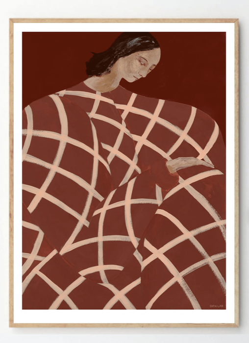 Framed art prints by Sofia Lind by The Poster Club