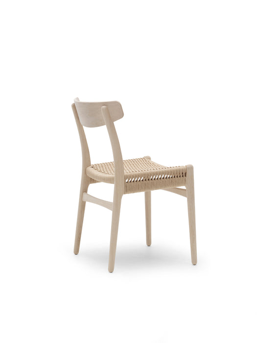 Carl Hansen & Søn Stuhl Modell CH23 Design Hans Wegner