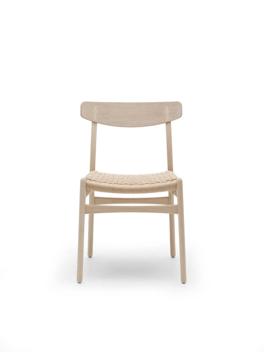 Chair model CH30P Carl Hansen design Hans J. Wegner