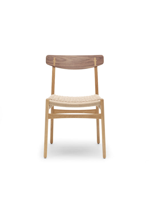 Carl Hansen & Søn Stuhl Modell CH23 Design Hans Wegner