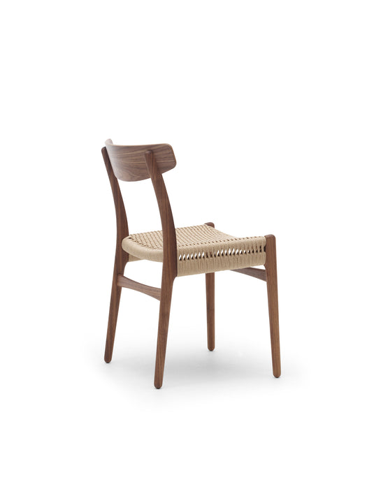 Carl Hansen & Søn Stuhl Modell CH23 Design Hans Wegner