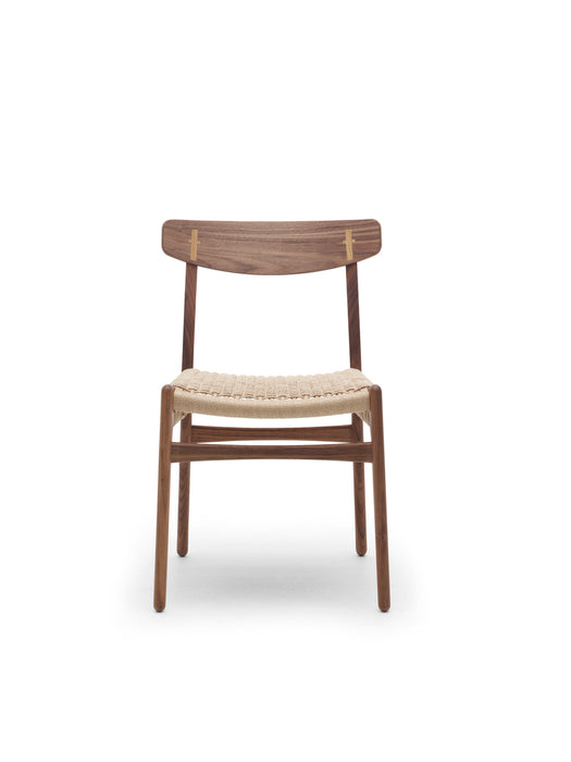Carl Hansen & Søn Stuhl Modell CH23 Design Hans Wegner
