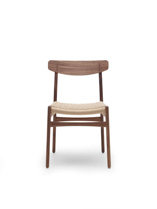 Carl Hansen & Søn Stuhl Modell CH23 Design Hans Wegner