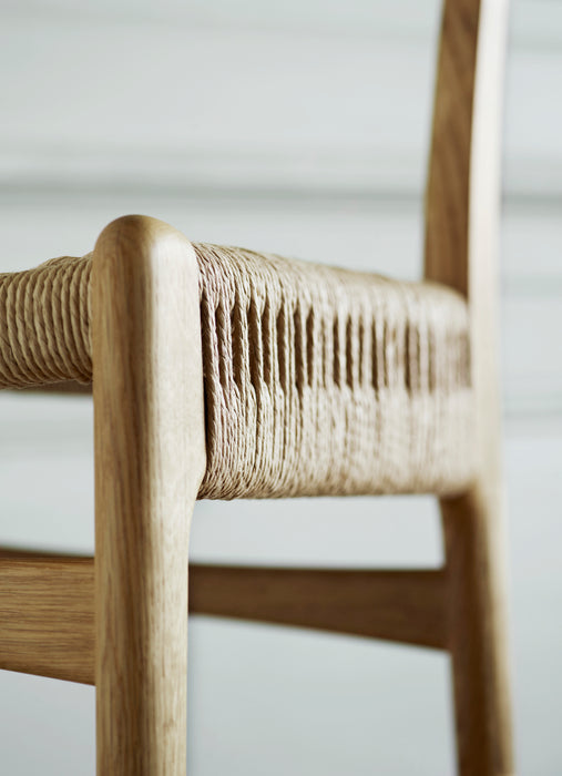 Chair model CH 23 Carl Hansen &amp; Son Design Hans Wegner