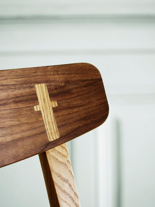Chair model CH 23 Carl Hansen &amp; Son Design Hans Wegner