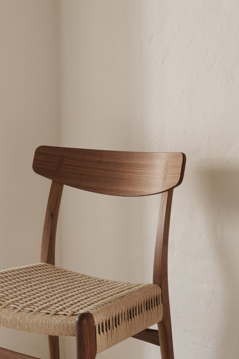 Chair model CH 23 Carl Hansen &amp; Son Design Hans Wegner