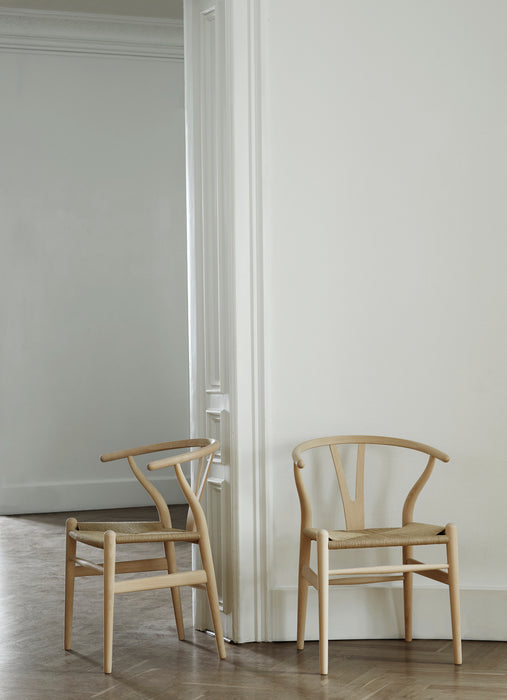 Chair Wishbone CH24 by Hans Wegner Carl Hansen