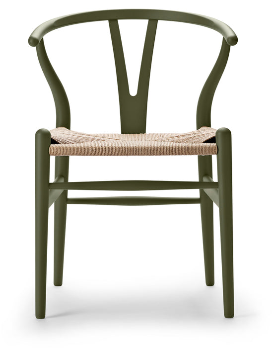 Carl Hansen & Søn Chair Wishbone CH24 by Hans Wegner