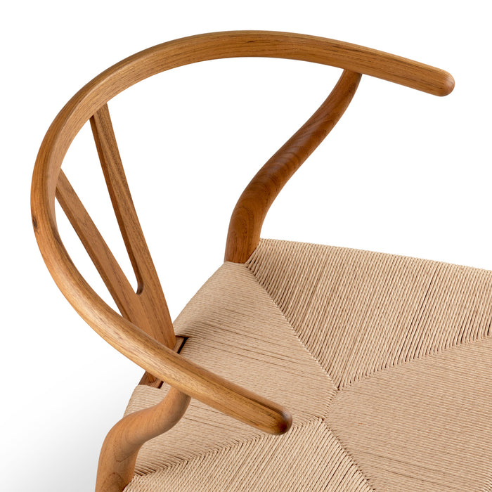 Carl Hansen & Søn Chair Wishbone CH24 by Hans Wegner