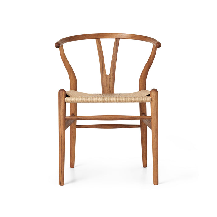 Carl Hansen & Søn Chair Wishbone CH24 by Hans Wegner