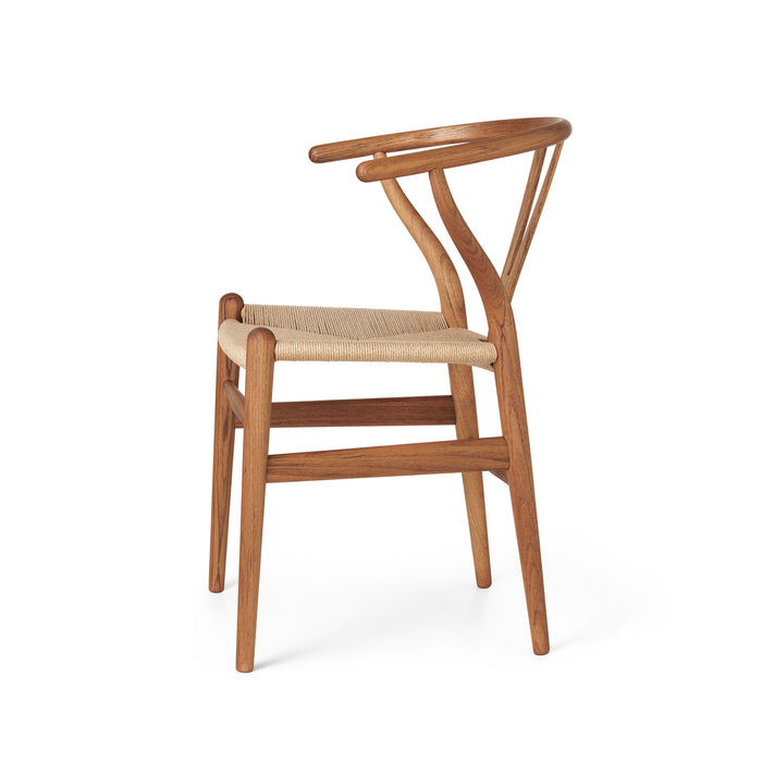 Carl Hansen & Søn Chair Wishbone CH24 by Hans Wegner