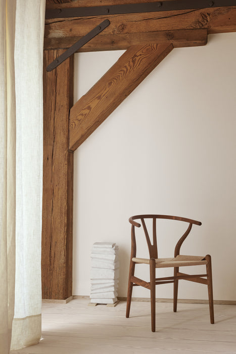 Carl Hansen & Søn Chair Wishbone CH24 by Hans Wegner